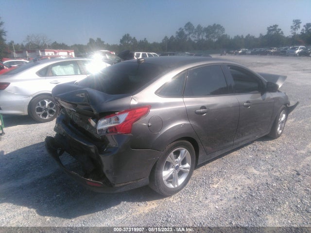 Ford FOCUS SE 2014 1FADP3F24EL257830 Image 4