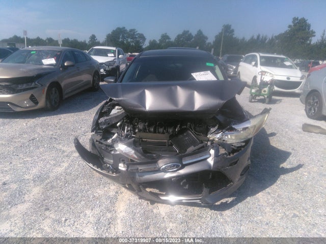 Ford FOCUS SE 2014 1FADP3F24EL257830 Image 6