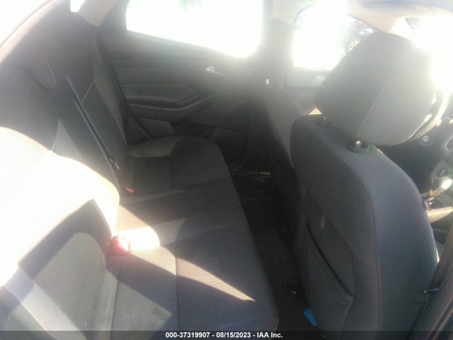 Ford FOCUS SE 2014 1FADP3F24EL257830 Image 8