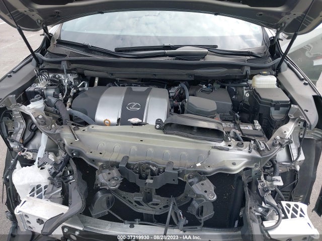 2T2YZMDA5NC337808 Lexus Rx 350 F Sport Handling