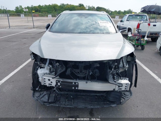 2T2YZMDA5NC337808 Lexus Rx 350 F Sport Handling