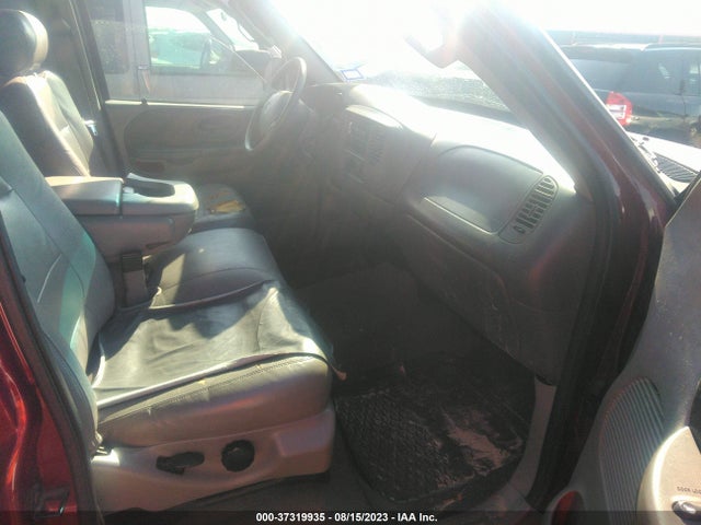 2003 FORD F-150 XLT/LARIAT/KING RANCH VIN: 1FTRW07L23KB92214
