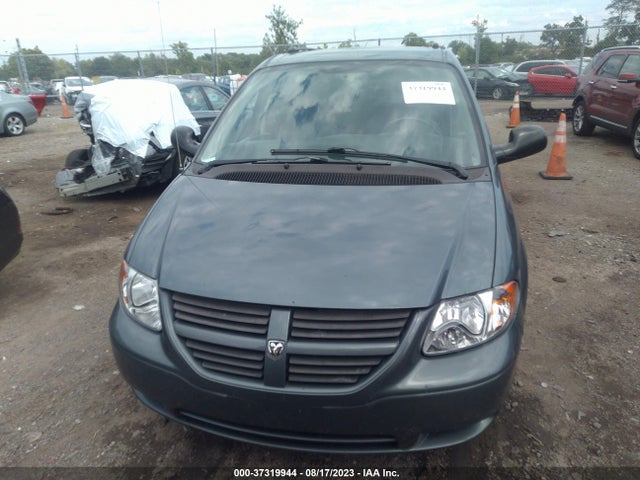 2005 DODGE CARAVAN SE VIN: 1D4GP25R25B395052