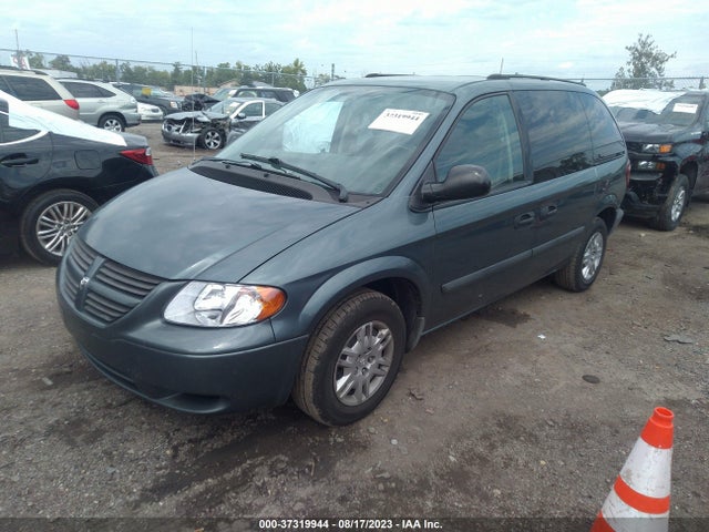 2005 DODGE CARAVAN SE VIN: 1D4GP25R25B395052