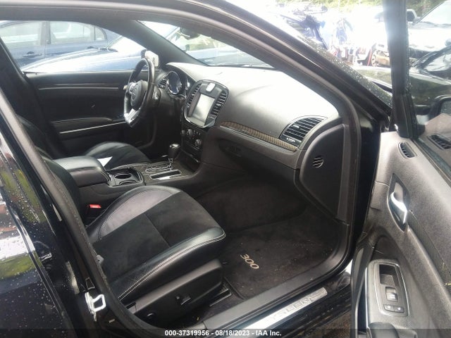 2014 CHRYSLER 300 SRT8 VIN: 2C3CCAFJXEH119143