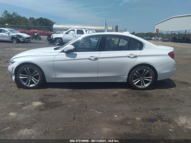 BMW 3 Series 328i 2016 WBA8E9G53GNT46371 Image 14
