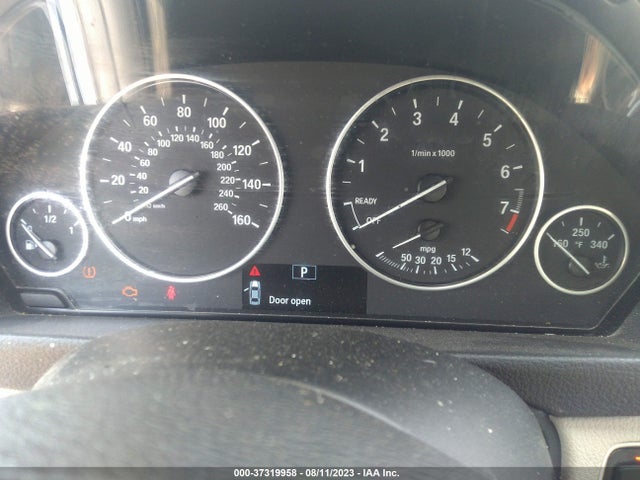 BMW 3 Series 328i 2016 WBA8E9G53GNT46371 Image 7