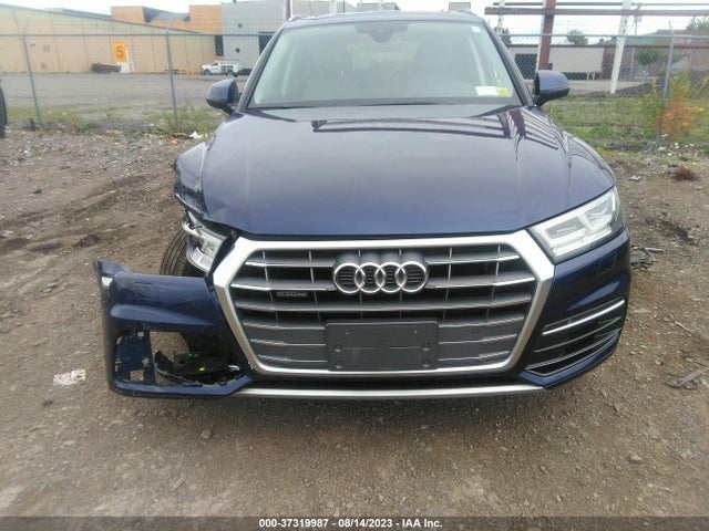 WA1BNAFY2J2053070 Audi Q5 Premium Plus
