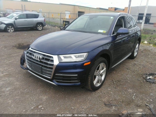 WA1BNAFY2J2053070 Audi Q5 Premium Plus