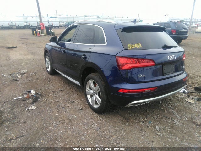WA1BNAFY2J2053070 Audi Q5 Premium Plus