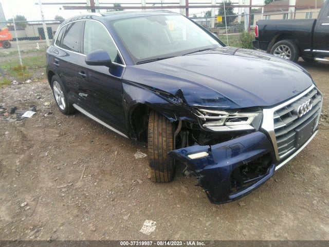 WA1BNAFY2J2053070 Audi Q5 Premium Plus