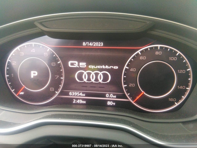 WA1BNAFY2J2053070 Audi Q5 Premium Plus