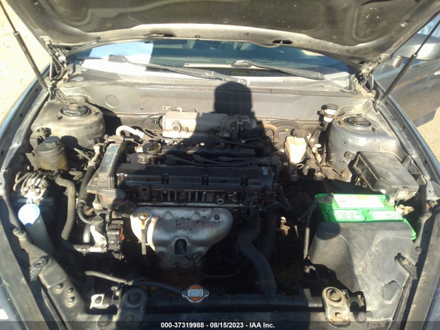 2007 HYUNDAI TIBURON GS VIN: KMHHM66D97U259282