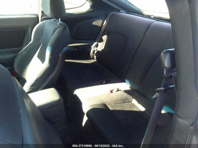 2007 HYUNDAI TIBURON GS VIN: KMHHM66D97U259282