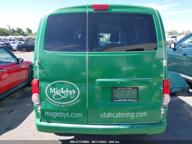 3N6CM0KN9FK693451 Nissan NV200 SV