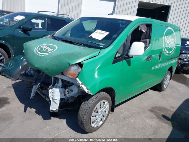 3N6CM0KN9FK693451 Nissan NV200 SV