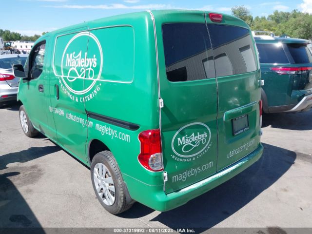 3N6CM0KN9FK693451 Nissan NV200 SV