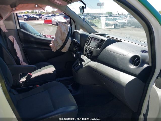 3N6CM0KN9FK693451 Nissan NV200 SV