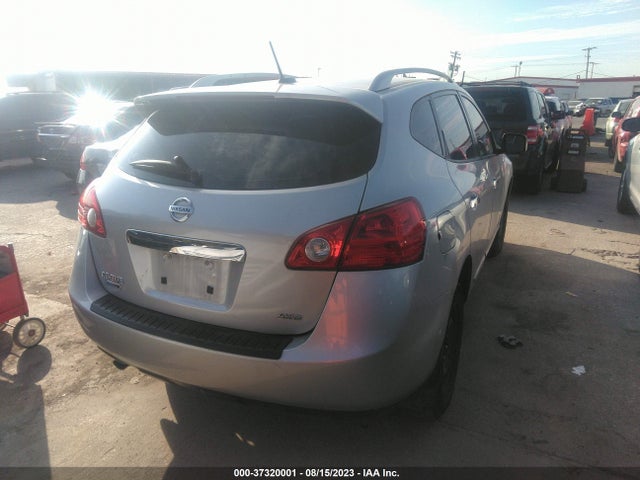 Nissan Rogue Select S 2014 JN8AS5MV7EW718154 Image 4