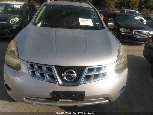 Nissan Rogue Select S 2014 JN8AS5MV7EW718154 Image 6
