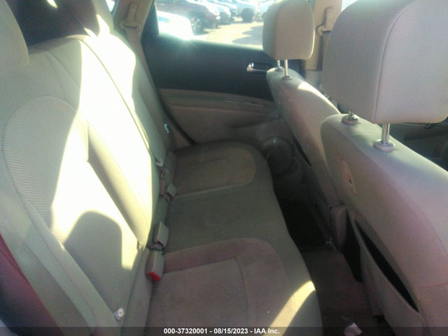 Nissan Rogue Select S 2014 JN8AS5MV7EW718154 Image 8