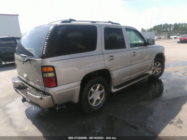 2004 GMC YUKON DENALI VIN: 1GKEK63UX4J276837