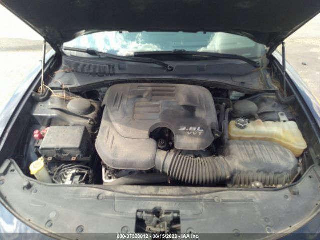 2C3CDXJG8FH754987 Dodge Charger Sxt
