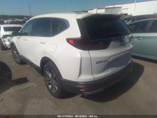 2022 HONDA CR-V TOURING VIN: 2HKRW2H93NH650794