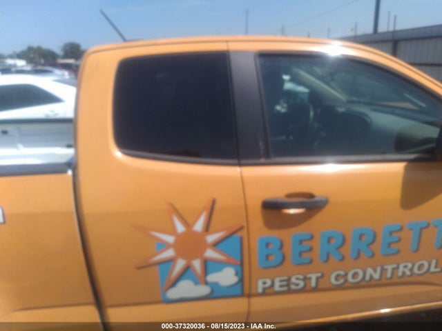 2021 CHEVROLET COLORADO 2WD WORK TRUCK VIN: 1GCHSBEN3M1173251