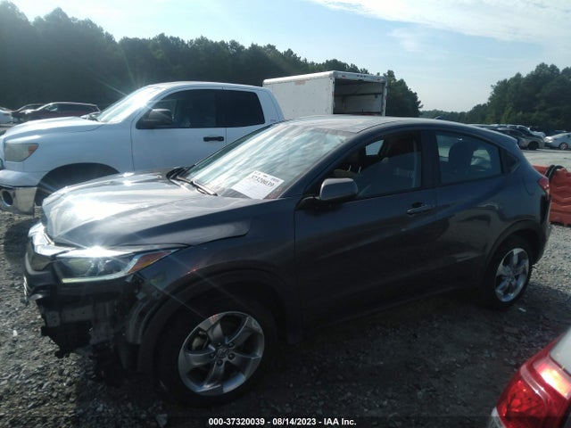 2021 HONDA HR-V LX VIN: 3CZRU5H35MM731446