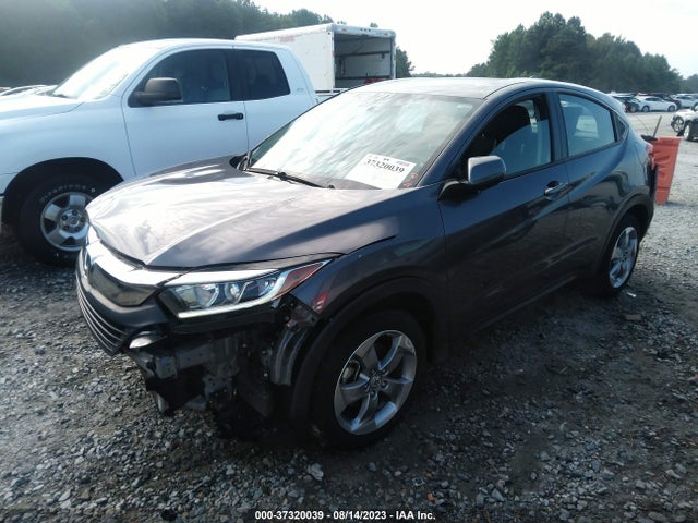 2021 HONDA HR-V LX VIN: 3CZRU5H35MM731446
