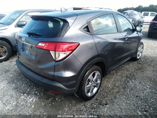 2021 HONDA HR-V LX VIN: 3CZRU5H35MM731446