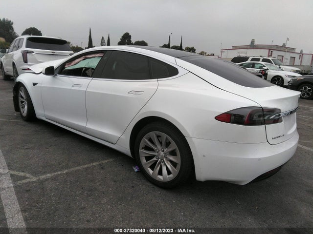 5YJSA1E18HF191435 Tesla Model S 60/75