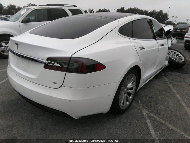 5YJSA1E18HF191435 Tesla Model S 60/75