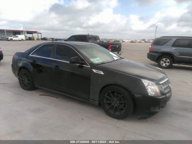 2010 CADILLAC CTS SEDAN 1G6DE5EG4A0108793