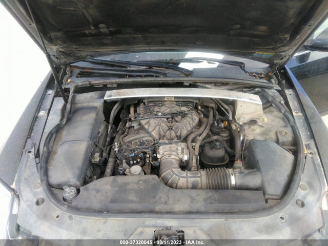 2010 CADILLAC CTS SEDAN 1G6DE5EG4A0108793 Photo 9