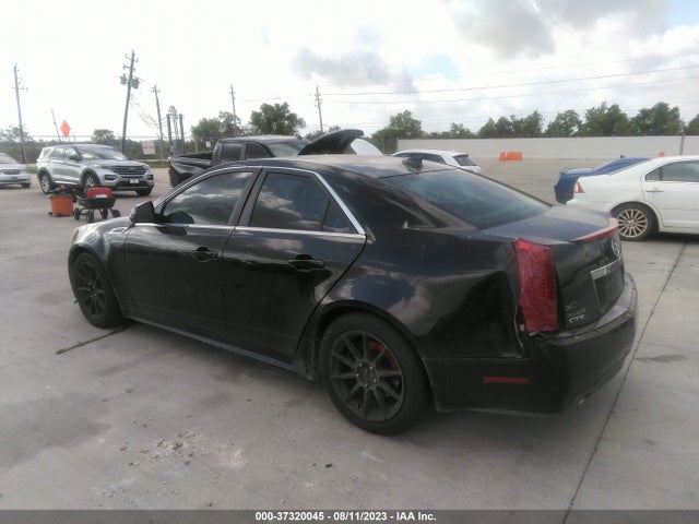 2010 CADILLAC CTS SEDAN 1G6DE5EG4A0108793 Photo 2