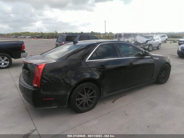 2010 CADILLAC CTS SEDAN 1G6DE5EG4A0108793 Photo 3