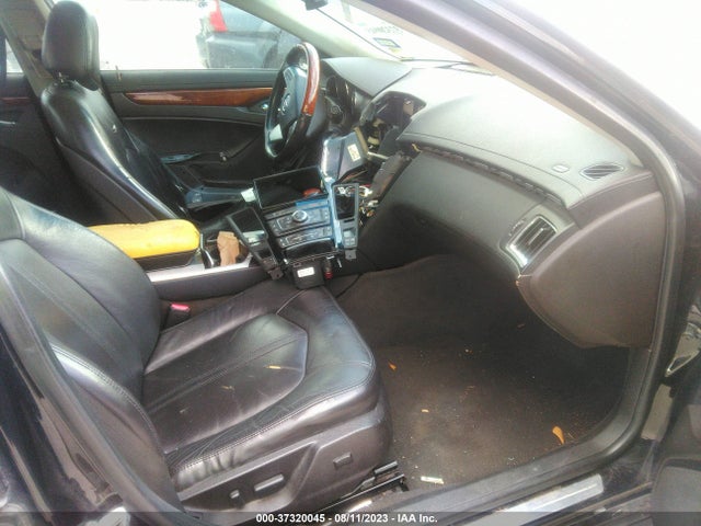 2010 CADILLAC CTS SEDAN 1G6DE5EG4A0108793 Photo 4