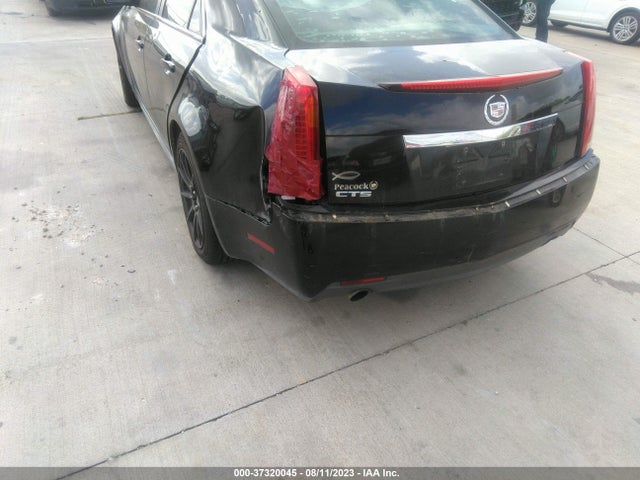 2010 CADILLAC CTS SEDAN 1G6DE5EG4A0108793 Photo 5