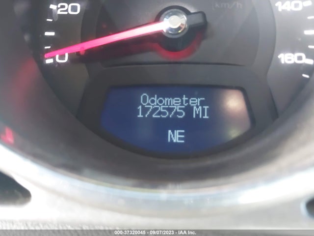 2010 CADILLAC CTS SEDAN 1G6DE5EG4A0108793 Photo 6