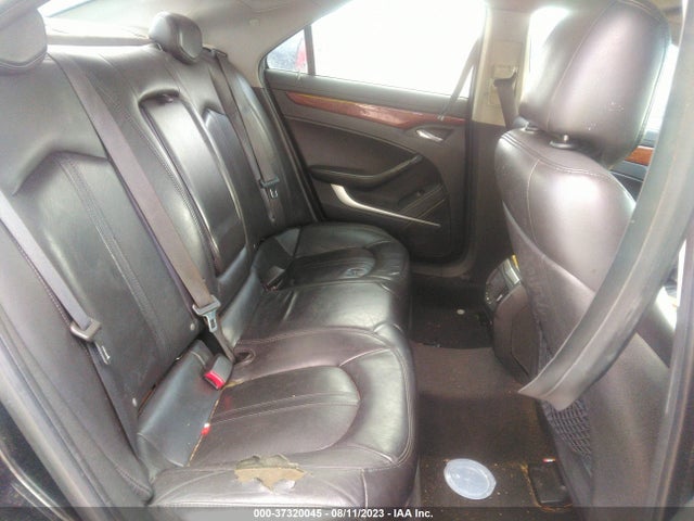 2010 CADILLAC CTS SEDAN 1G6DE5EG4A0108793 Photo 7