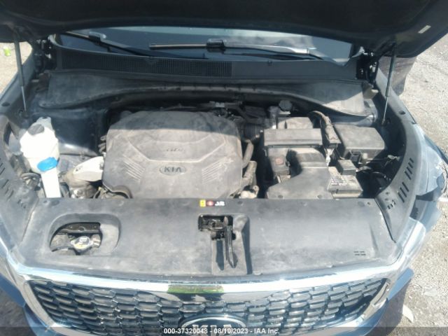 5XYPK4A52KG464270 KIA Sorento Sx V6