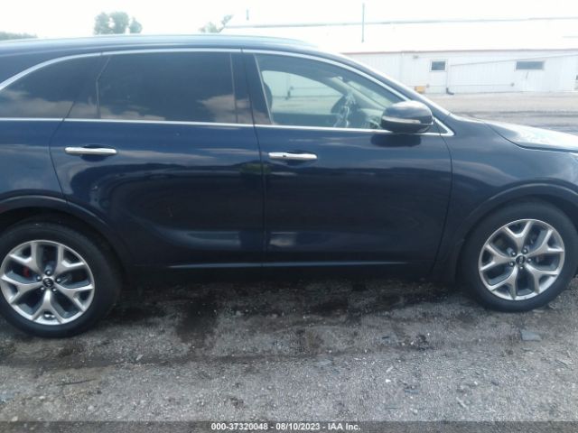 5XYPK4A52KG464270 KIA Sorento Sx V6