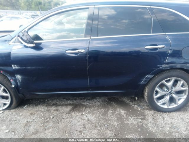 5XYPK4A52KG464270 KIA Sorento Sx V6
