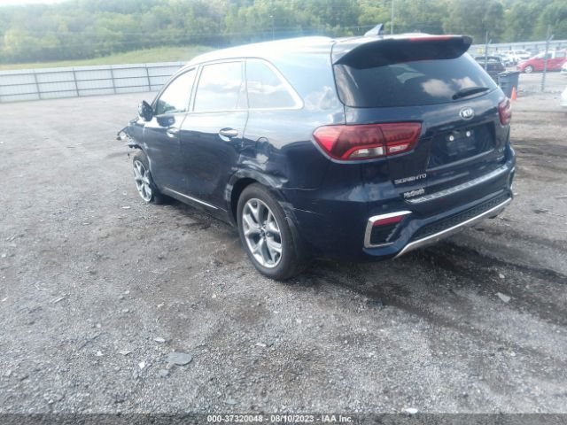 5XYPK4A52KG464270 KIA Sorento Sx V6