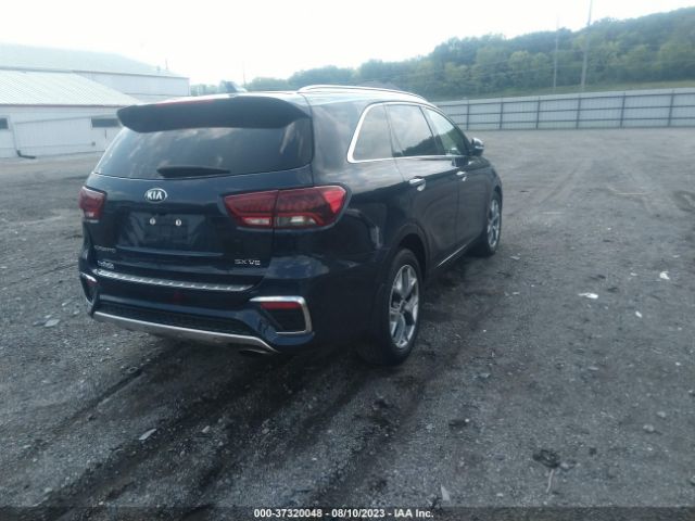 5XYPK4A52KG464270 KIA Sorento Sx V6