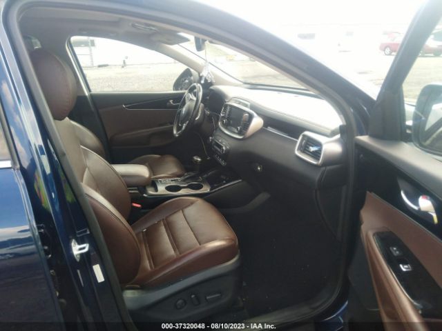 5XYPK4A52KG464270 KIA Sorento Sx V6