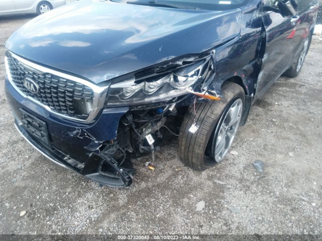 5XYPK4A52KG464270 KIA Sorento Sx V6