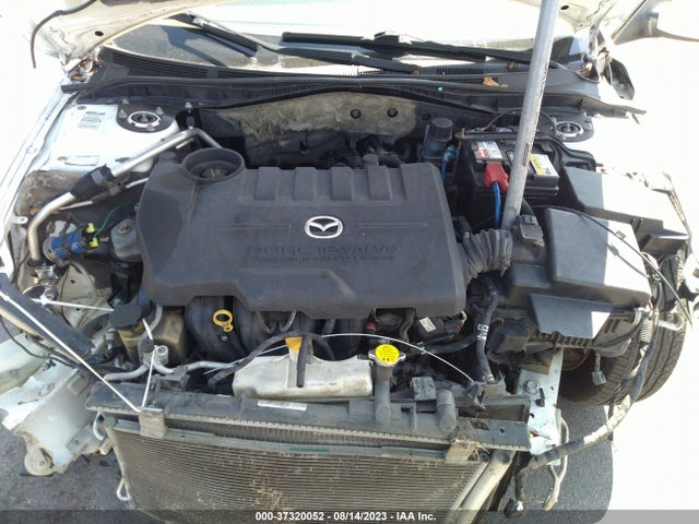 2004 MAZDA MAZDA6 I VIN: 1YVFP80C945N40917